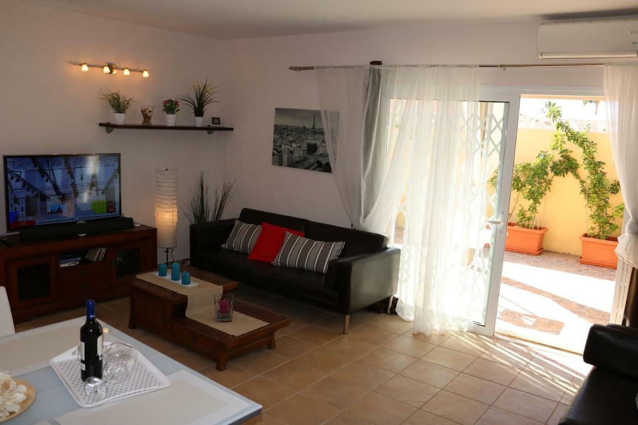 Villa Sueño Azul with private pool, sea view, terrace, aircondition, Wifi, 450 m to the beach Callao Salvaje Exterior foto