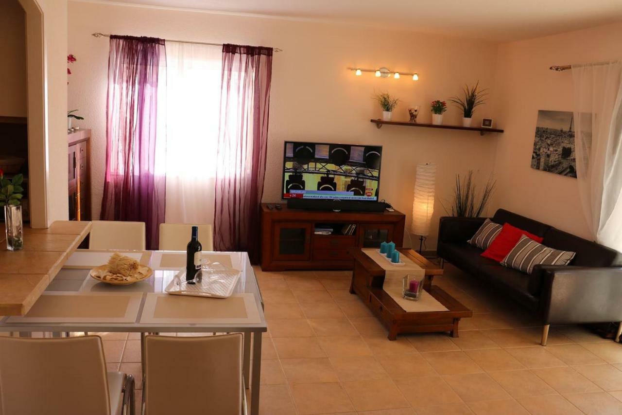 Villa Sueño Azul with private pool, sea view, terrace, aircondition, Wifi, 450 m to the beach Callao Salvaje Exterior foto