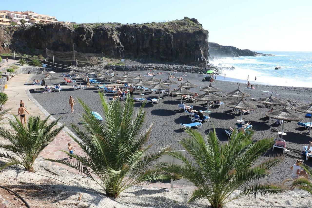 Villa Sueño Azul with private pool, sea view, terrace, aircondition, Wifi, 450 m to the beach Callao Salvaje Exterior foto