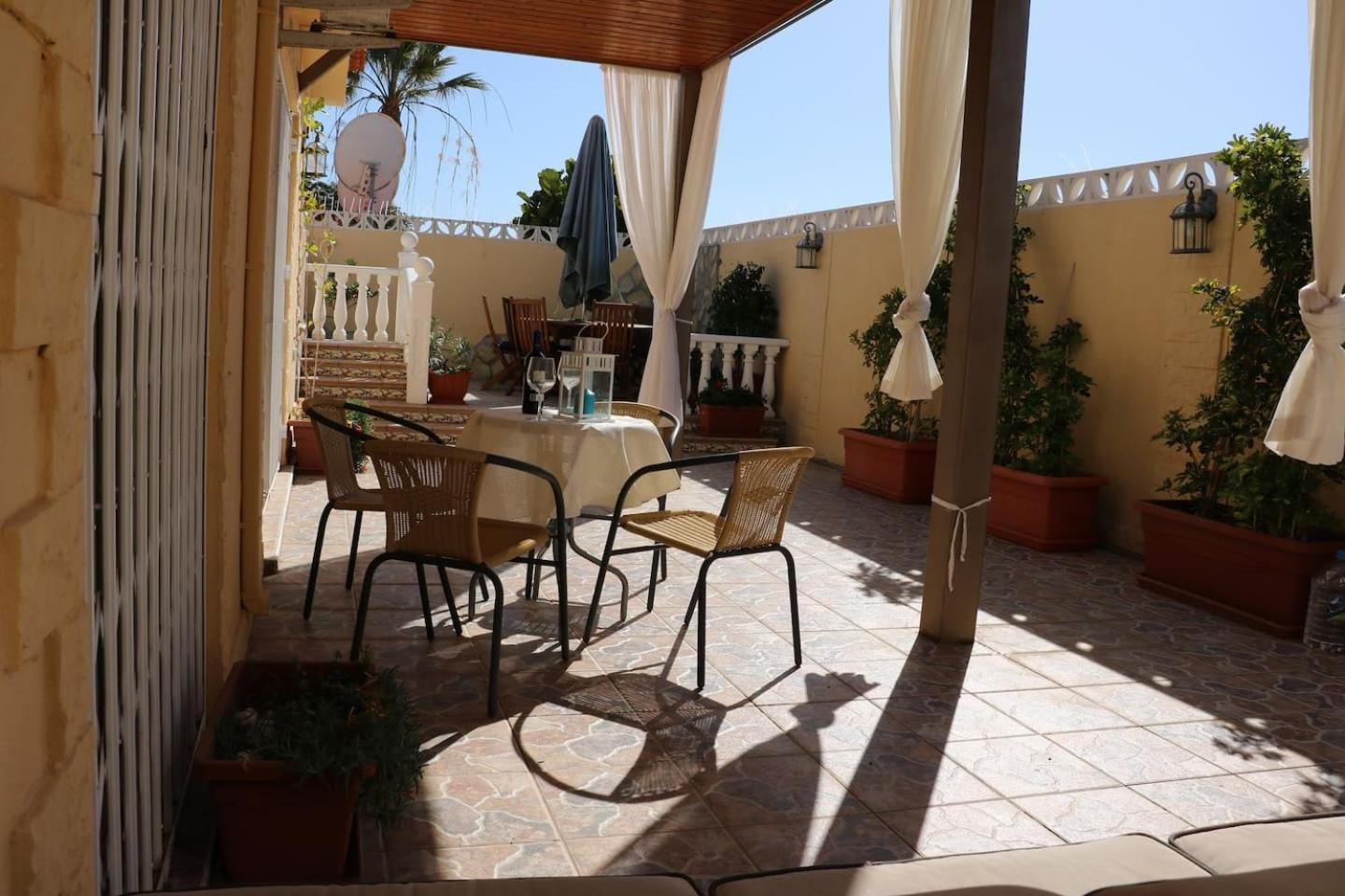Villa Sueño Azul with private pool, sea view, terrace, aircondition, Wifi, 450 m to the beach Callao Salvaje Exterior foto